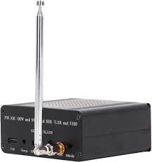 RF Generator met Variabele Frequentie - Stabiele Oscillator in RVS en Aluminium
