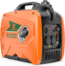 2000 W Inverter Noodstroomgenerator op Benzine