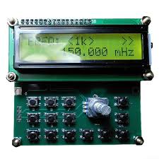 RF Frequentiegenerator met LED Display en Touchscreen 35-4000MHz