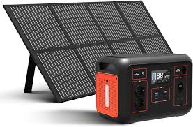 HOBFU 1200W Zonnegenerator met 200W Zonnepaneel