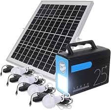 Draagbare Zonnegenerator - Multifunctionele Energieoplossing