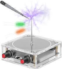 Weytoll BT Mini Tesla Coil Set - Draadloze Lichtbulb & Elektrische Ontsteking