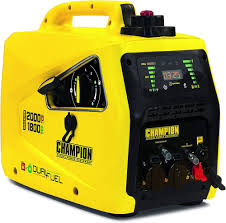 Champion 82001I-E-DF-EU Benzine Stroomgenerator