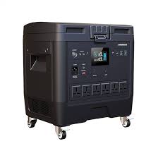 LITIONITE Cargo 2000W Draagbaar Energie Station