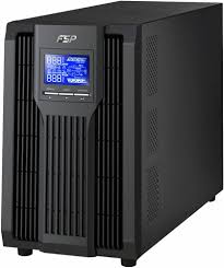FSP Fortron Champ Tower 3k Online USV 3000VA