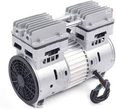 Motor voor Whisper Compressor - 1 HP