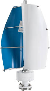 Windturbine Generator 500W - 12V/24V met Elektromagnetisch Systeem