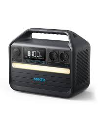 Anker 555 Draagbare Power Station - 1024Wh Zonne-generator