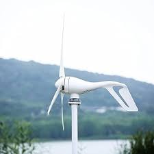 ADSE-ER Vento Windmolen 400W met Lanternbediening en 3 Bladen