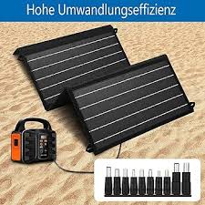 Noteyeah Opvouwbare Zonnepaneel Powerbank Kit
