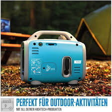 Güde ISG 800-1 Inverter Generator (4-Takt Motor