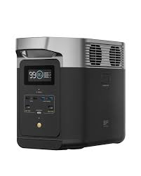 EcoFlow DELTA 2 Draagbare Accu - Uitbreidbare Capaciteit tot 3 kWh