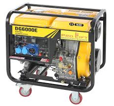 Pro-Lift Diesel Noodgenerator