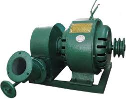 2000W Hydroturbine met Dubbele Pelton - Enkel Fase 220V