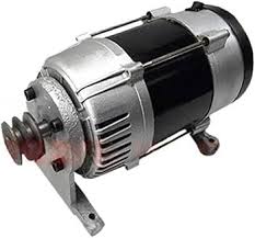 Kleine 5KW Generator 220V 50Hz - Power Dynamo