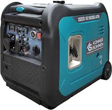 Invertergenerator KS 5500iE S ATSR van Könner & Söhnen