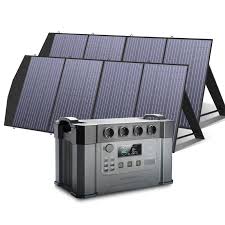 ALLPOWERS S2000 Pro Draagbare Powerstation 1451Wh 2400W