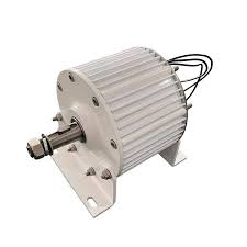 Windturbine 5KW Vrije Energie Generator 24V 48V 96V Laag RPM
