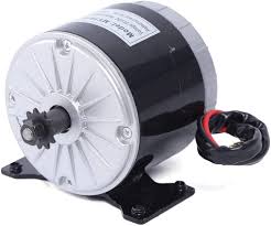 WOQLIBE 350W Magnetische Motor - 24V Windturbine Generator