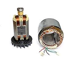 Coil voor 13 PK 1-Fase Generator - Stator Rotor