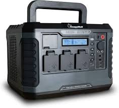 KnappWuf KW2300 Draagbare Stroomgenerator