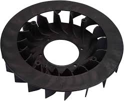 Fafeicy Vervangingsblad voor Flywheel Ventilator - Benzinemotor