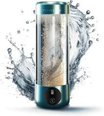 H8 PRO Waterfles - Draagbare Waterstofgenerator met Elektrisch Filter