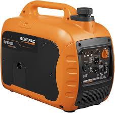 Generac GP3300i Draagbare Generator - Oranje
