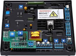 Automatische Spanning Regelaar Card AVR Exciter Controle Module