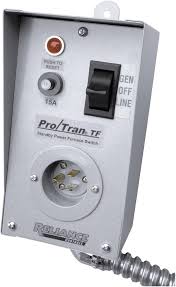 RELIANCE CONTROLS TF151W Enkelcircuit 15 Amp Oven Schakelaar