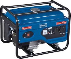 Scheppach SG2600 Generator - Betrouwbare Stroomvoorziening