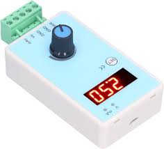 Handheld Signaalgenerator met 0-10V/2-10V en 0-20mA/4-20mA Uitgang