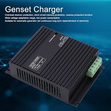 Intelligente Acculader 12V/24V met Meervoudige Bescherming