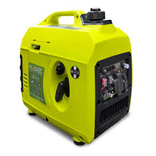 K&S Basic KSB 12i S Inverter Generator - 1.2 kW voor Kamperen en Vissen