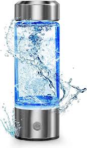 Draagbare Waterionisator voor Waterstof