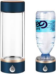 Draagbare Waterfles voor Water met Rijkdom aan Waterstof
