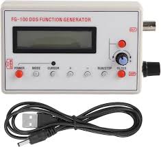FG-100 DDS Functionele Signaalgenerator USB 1HZ-500KHz