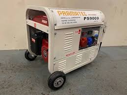 Superkracht Generator 2.3 kW - Draagbare Elektrische Groep