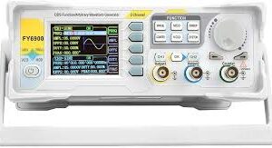 FY6900-60M Signaalgenerator - Verbeterde 60MHz Meter