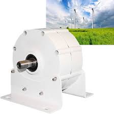 Driefase AC Permanentmagnet Generator - Kleine Huishoudelijke Waterkracht Windturbine