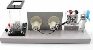 Waterstofbrandstofcel en Elektrolyzer Experiment Kit