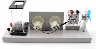 Waterstofbrandstofcel en Elektrolyzer Experiment Kit