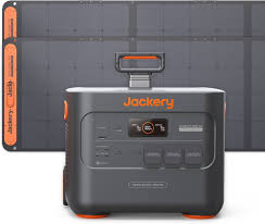 Jackery Solar Generator 3000 Pro - 3024Wh Zonnegenerator met 2...