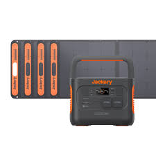 Jackery Solar Generator 1000 PRO - 800 W