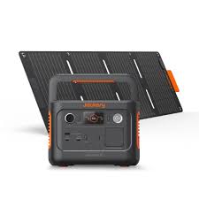 Jackery Explorer Zonne-energie Generator 240 V2
