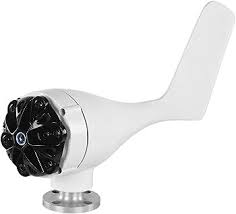 Set van 6 Bladen voor 300 W Windturbines met Voedingsadapter