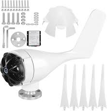 Professionele Windturbine Generator Kit 800W
