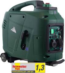 FME XG-SF 2600ER Inverter Generator met Afstandsbediening en Wielen