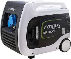 Atima SD3000i Inverter Generator
