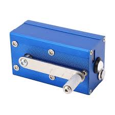 Handgenerator Crank Oplaadbare Telefoonlader met COB Licht